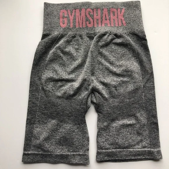 Gymshark S Flex Seamless Cycling Shorts Set - Picture 2 of 6